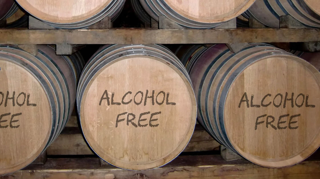 Sommeliers worstelen met alcoholvrije wijn