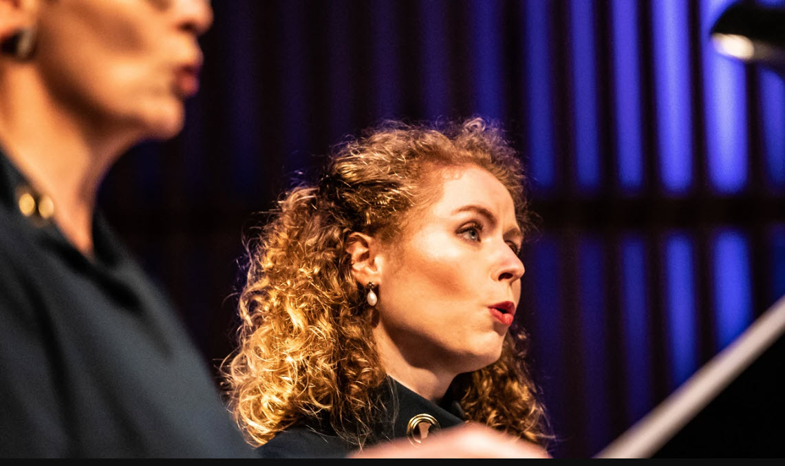 Het Nederlands Kamerkoor - Orpheus