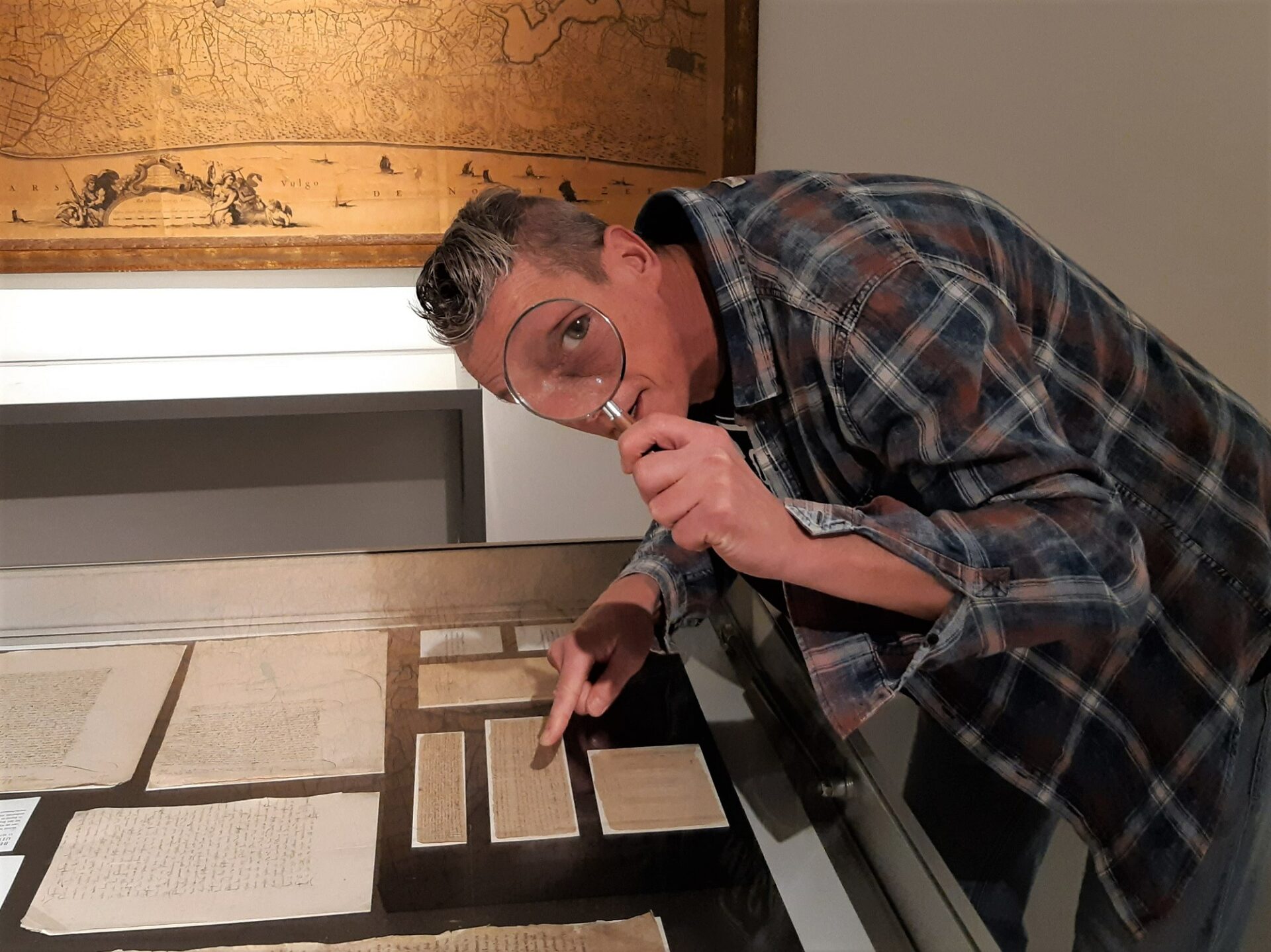 Gevarieerd voorjaarsprogramma Regionaal Archief