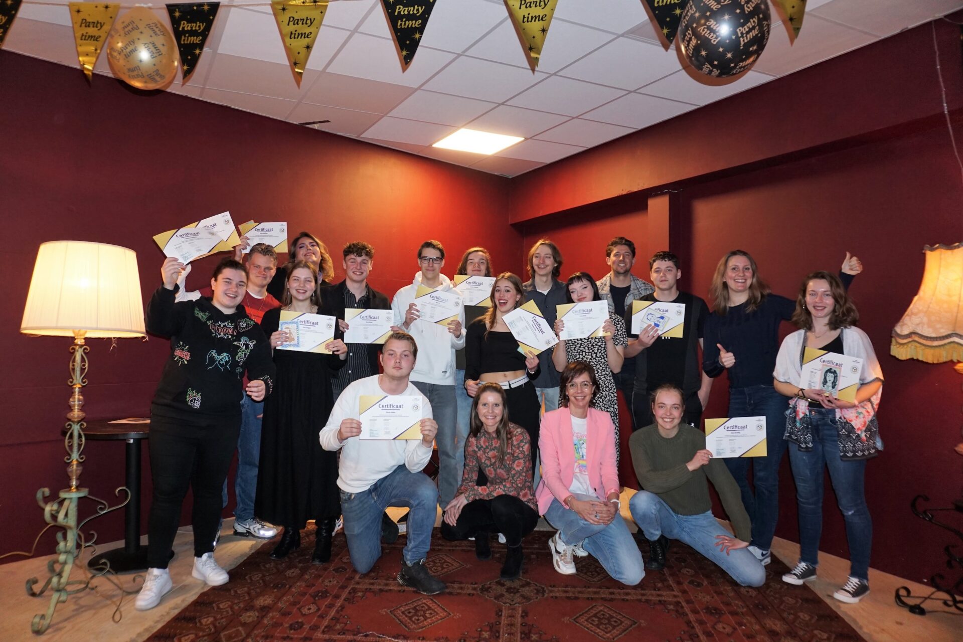 Maak impact en ontdek je talenten