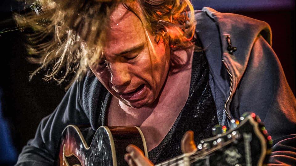 Taverne Live: Ralph de Jongh & Friends