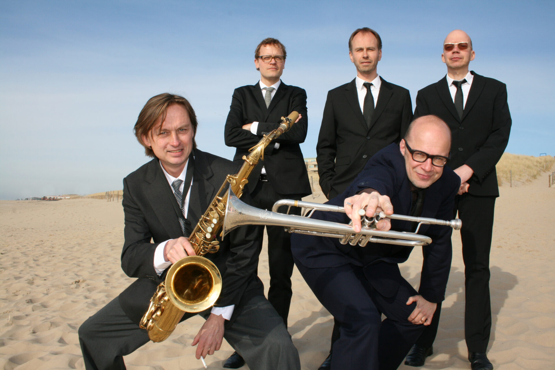 STADSFABRIEK JAZZ presenteert: The Sidewinders