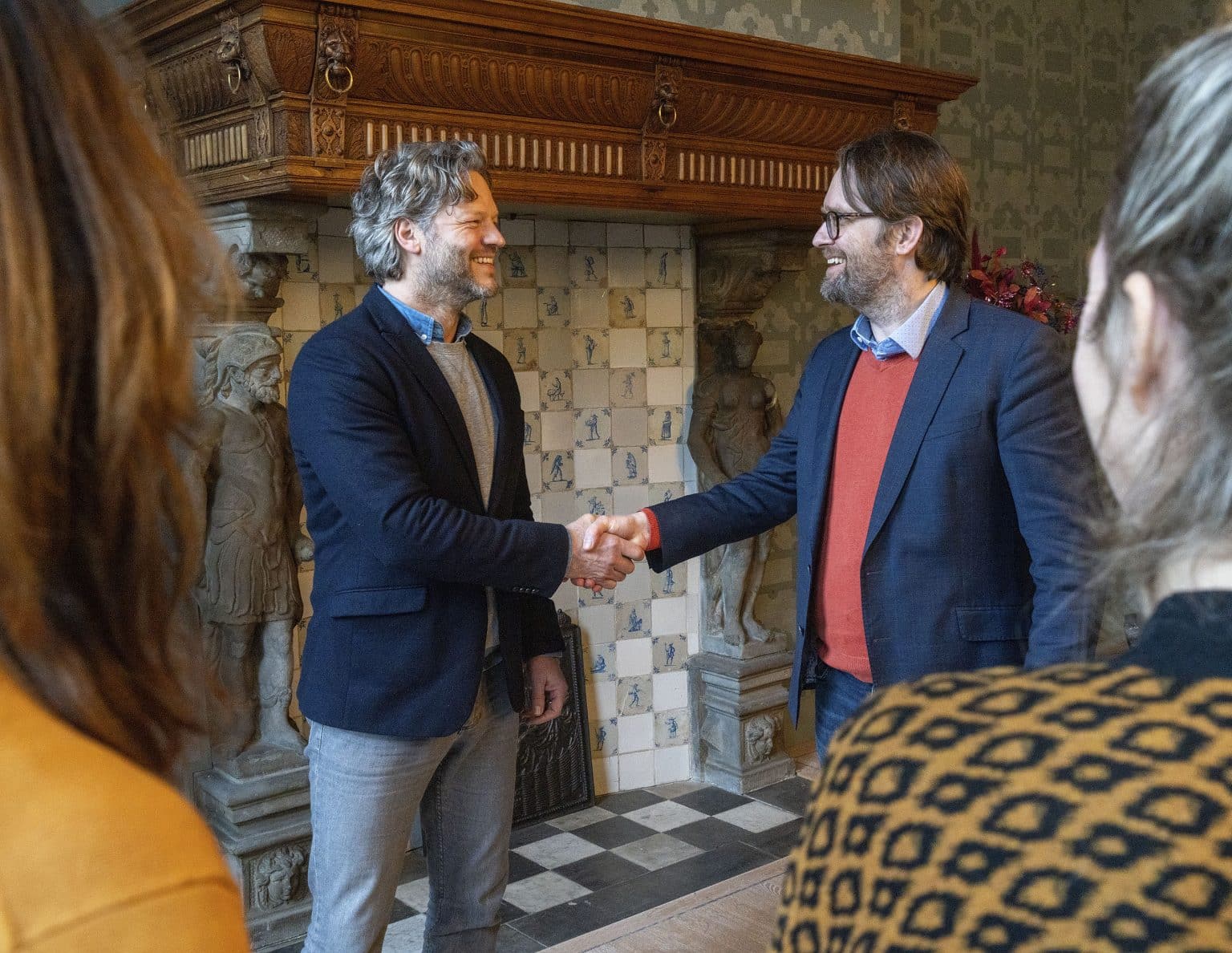 Samenwerking Mantelzorgcentrum en Vitaal Oud Noord-Kennemerland