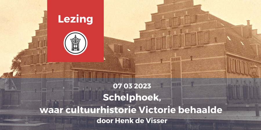 Lezing over Schelphoek