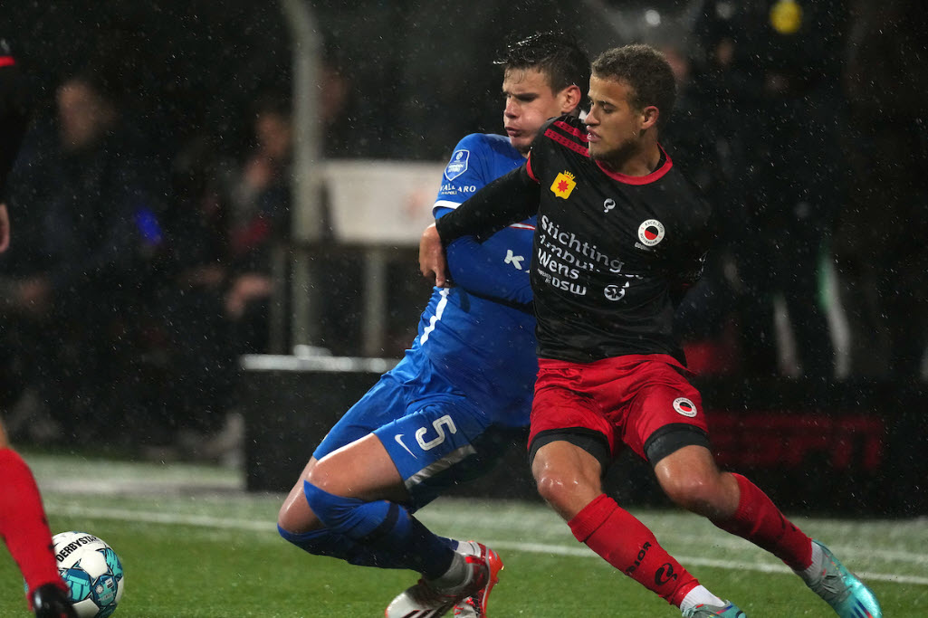 Feiten & Cijfers | AZ - Excelsior Rotterdam