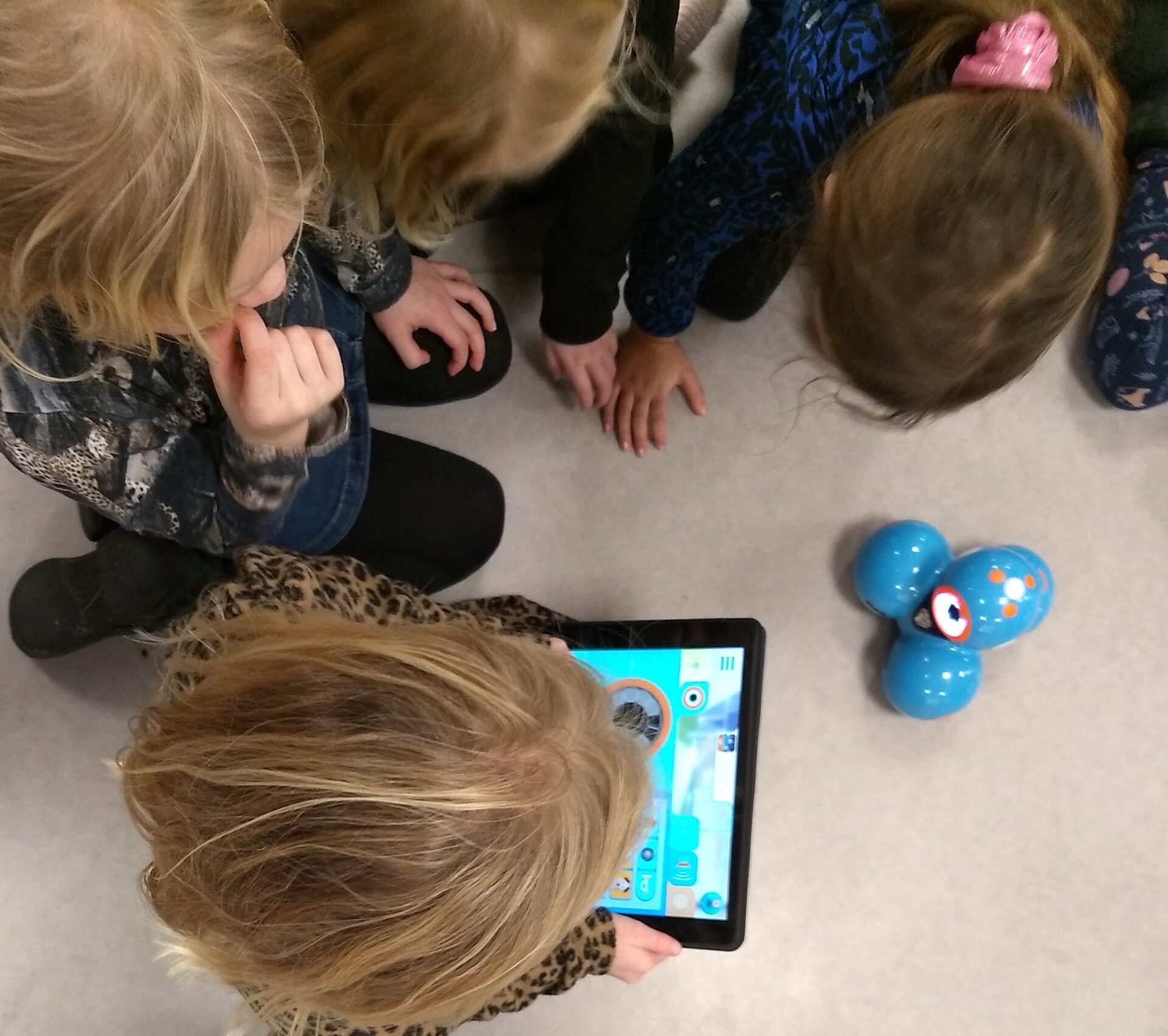 PrutsHubmiddag: prutsen met robots