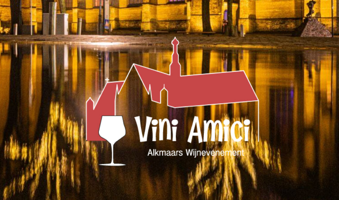 Vini Amici wordt met onverminderd enthousiasme voortgezet