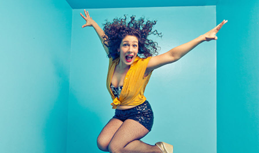 Maya Link - Schaamte als inspiratiebron (filmpje)