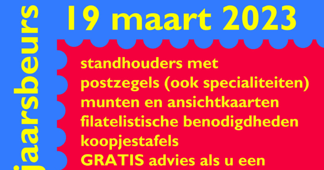 Voorjaarsbeurs NVPV Alkmaar