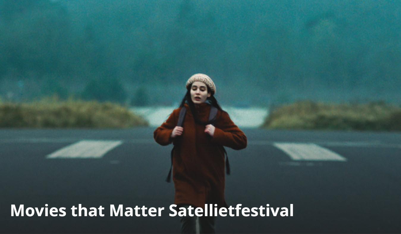 Movies that Matter Satellietfestival