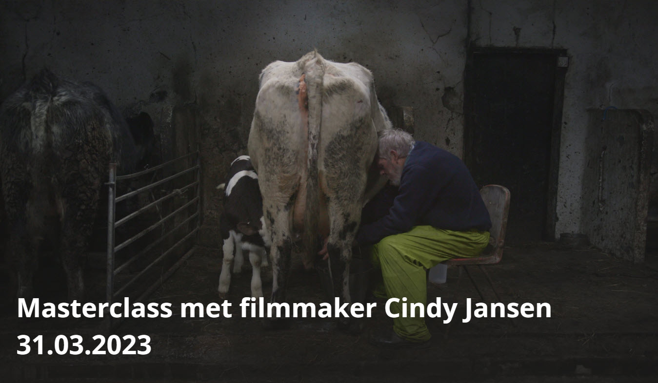 Masterclass van idee tot filmplan