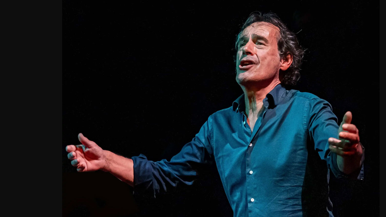 David Vos zingt Brel