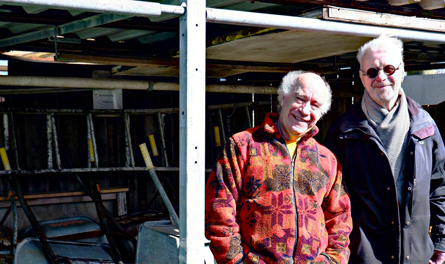 Groots Alkmaar TV in april: Lentekriebels