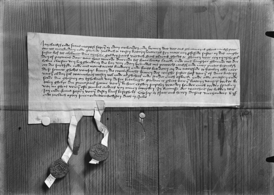 Puzzeltocht voor gezinnen