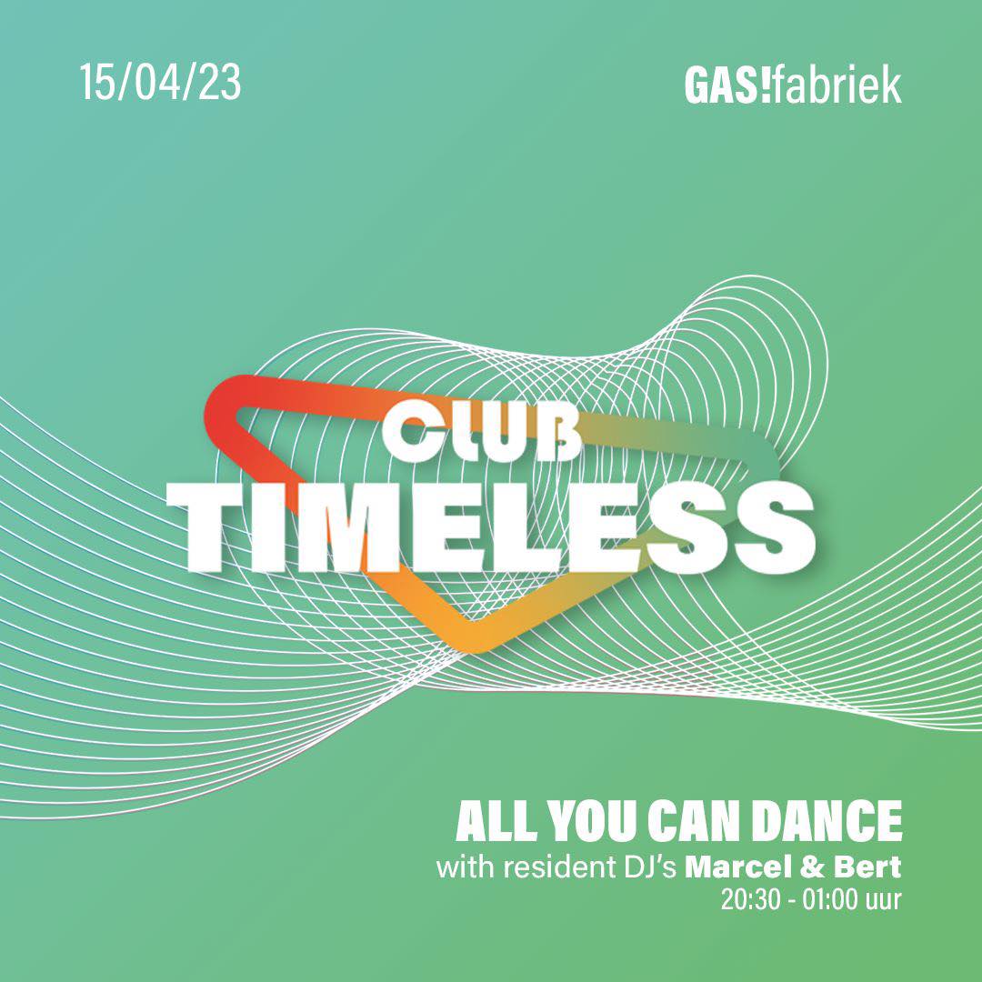 Club Timeless All You Can Dance