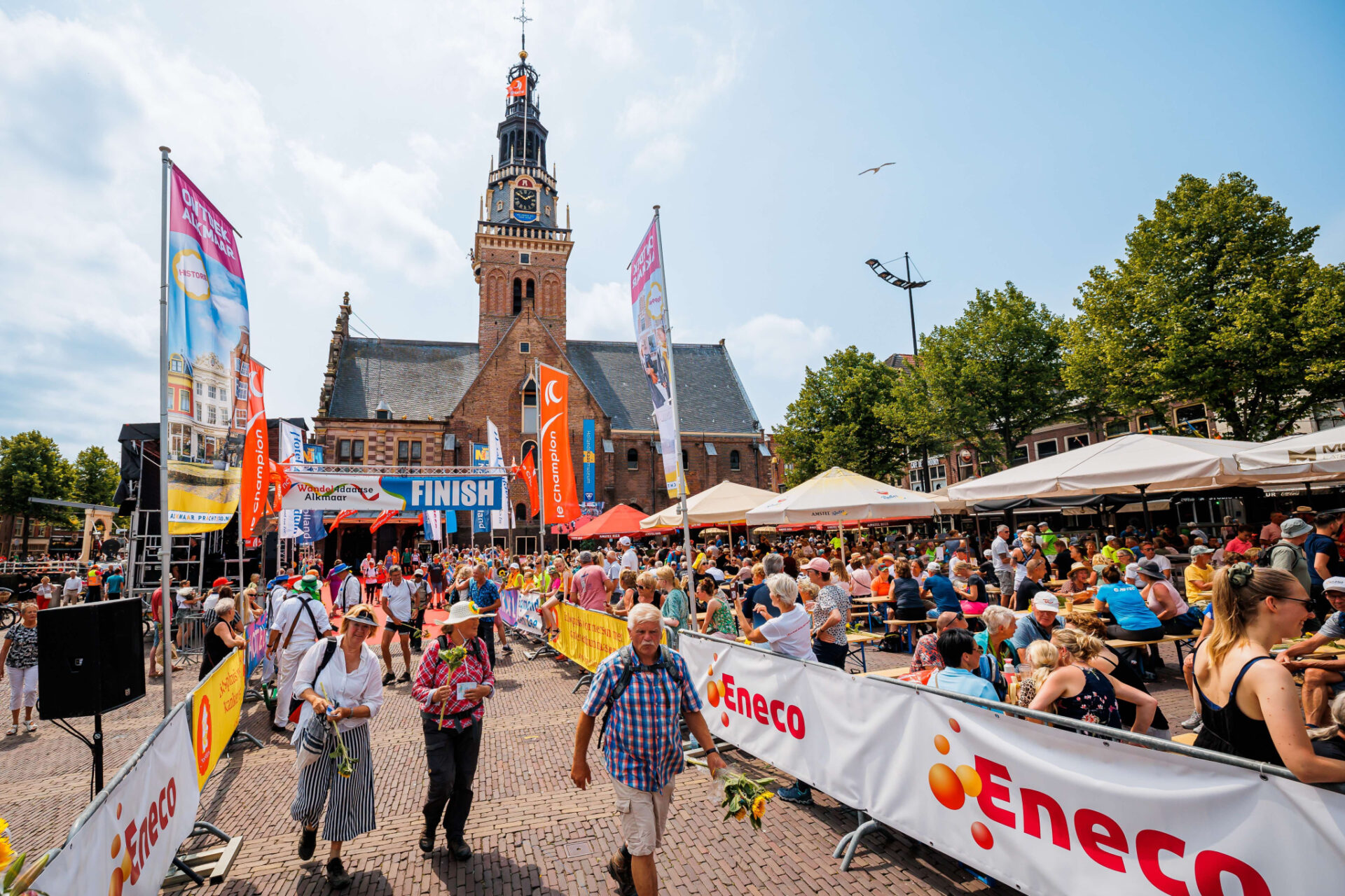 Keuze voor Nationaal Congres Evenementen valt op Alkmaar