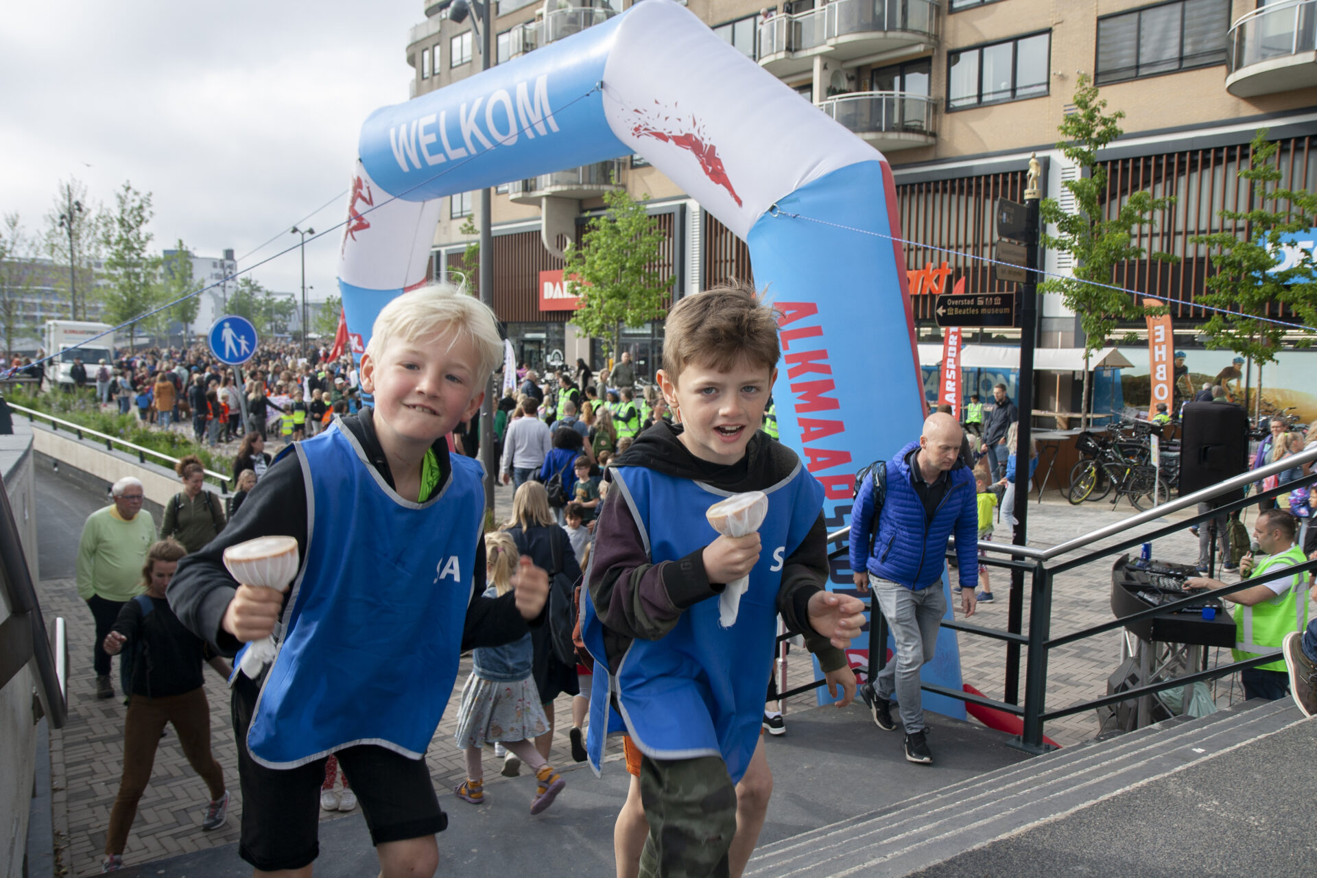 Inschrijving avond4daagse Alkmaar geopend