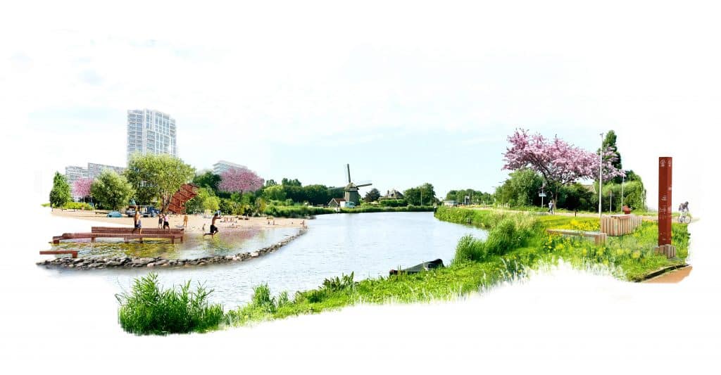 8 maart: Opening droomplek op het Ringersplein