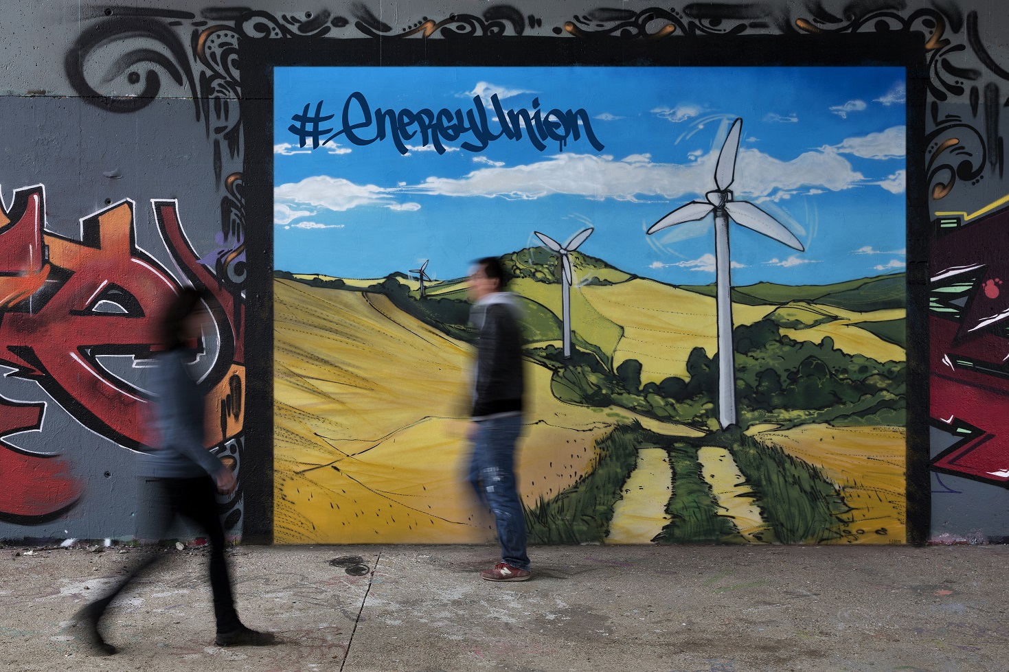 Lezing Europese Green Deal