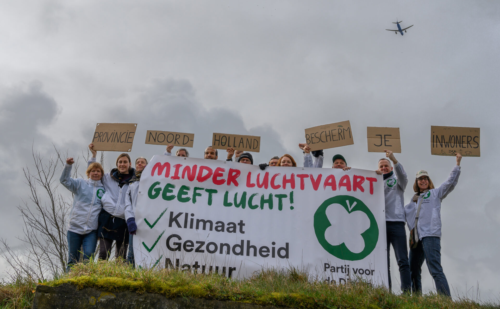 Partij voor de Dieren wil groenere en rechtvaardigere provincie