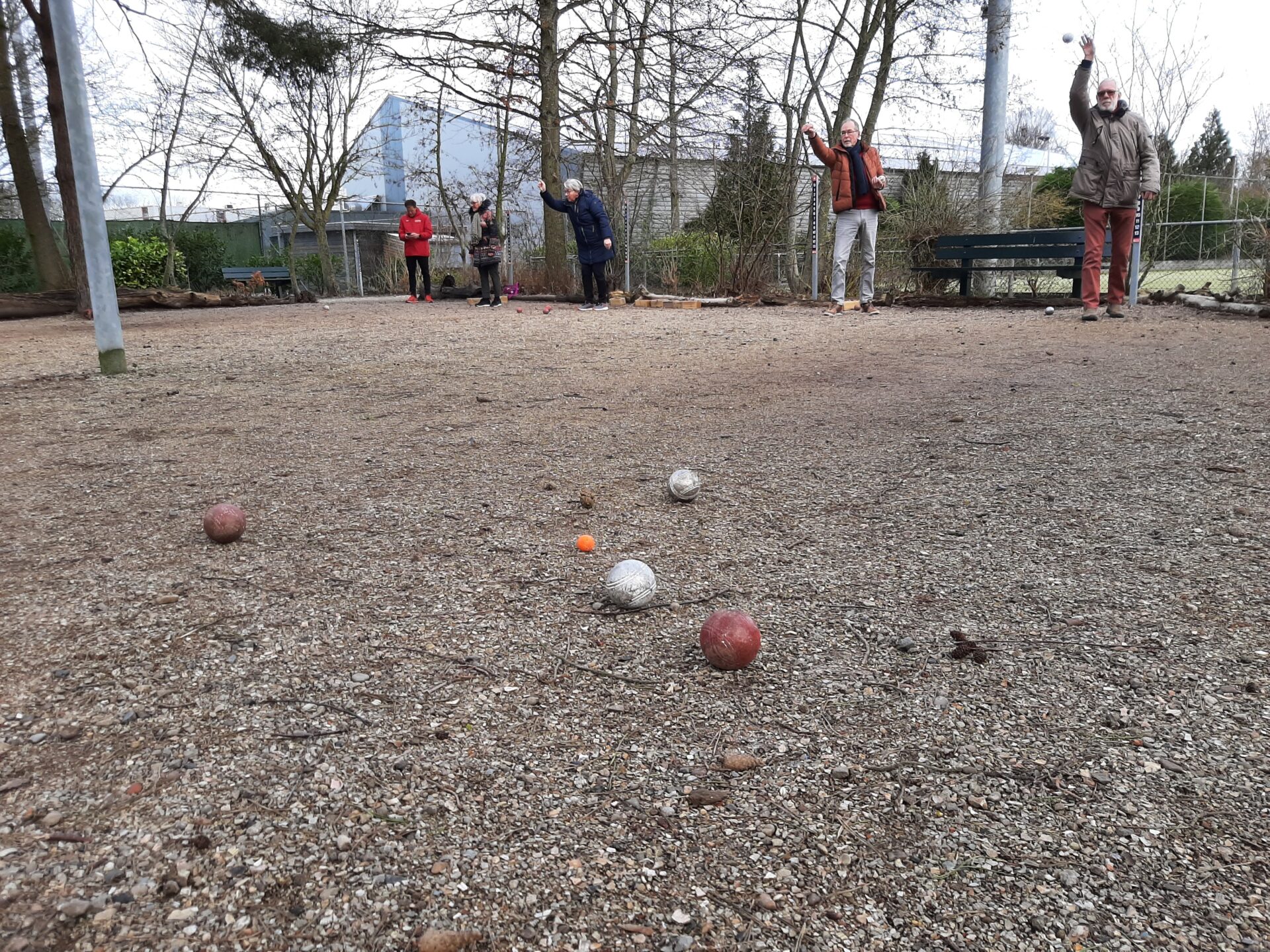 Sportcarrousel voor 50+’ers in Alkmaar West