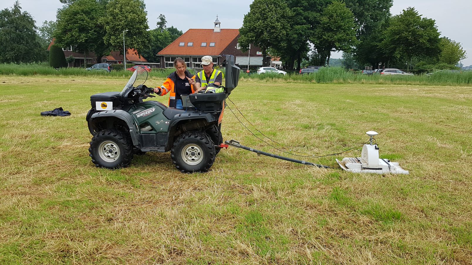 De verdwenen kastelen van Noord-Holland