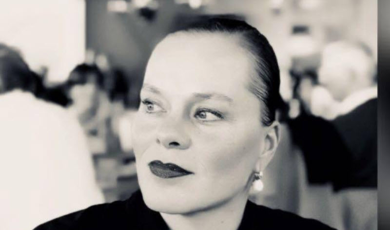 Salade met kip en oosterse dressing