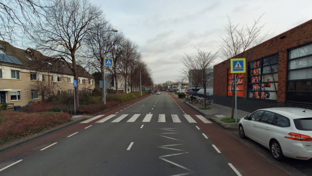 Werkzaamheden Laan van Brussel