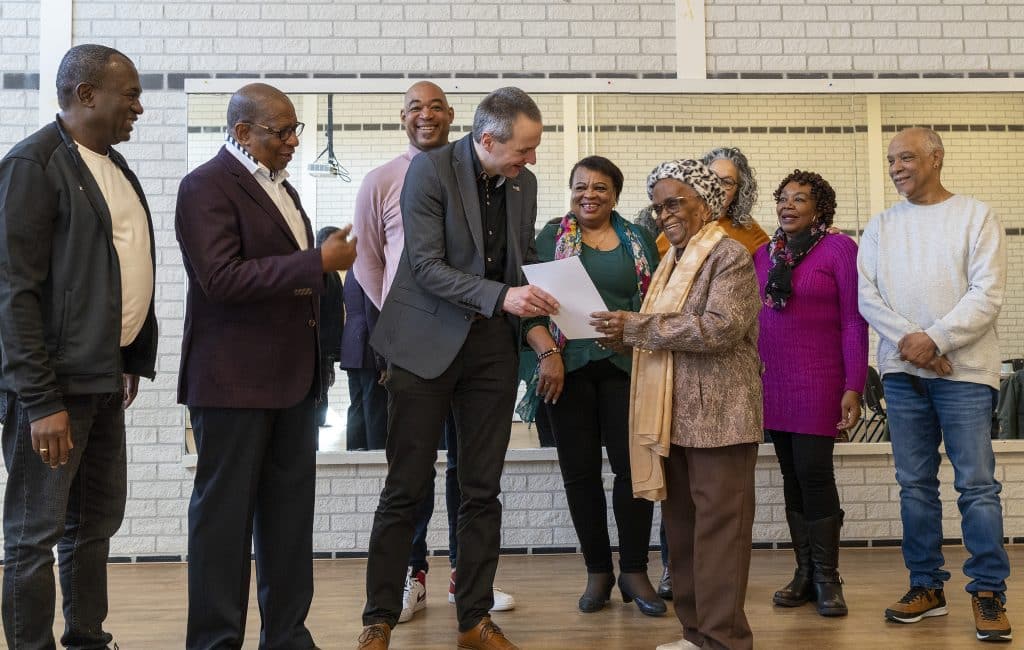 Alkmaar herdenkt en viert 'Keti Koti' de afschaffing van de slavernij