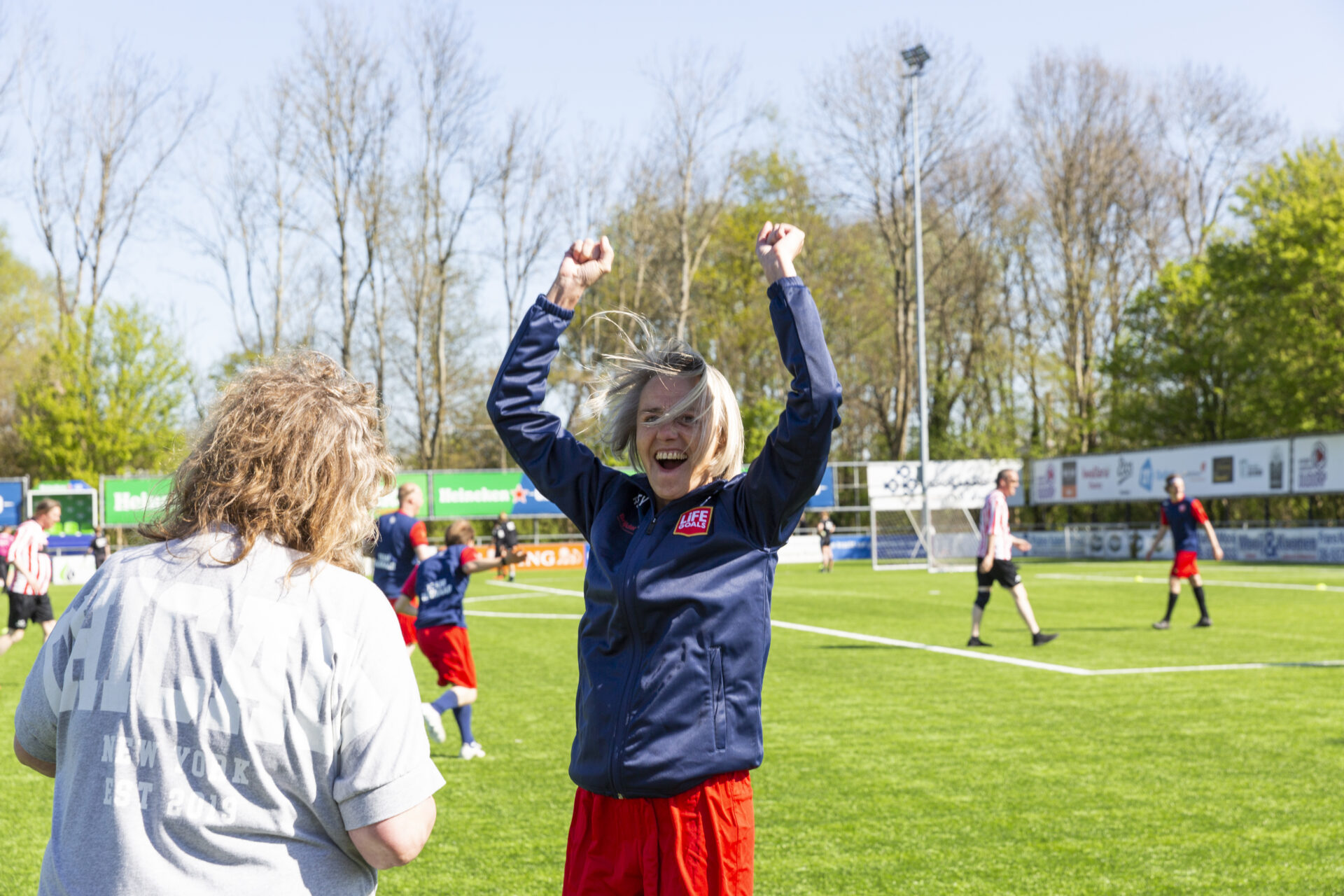 Alkmaar Ontmoet Toernooi