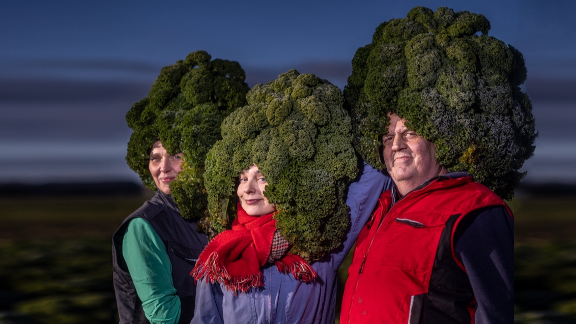 Grondproeven 3: Muziektheater en eten van het land