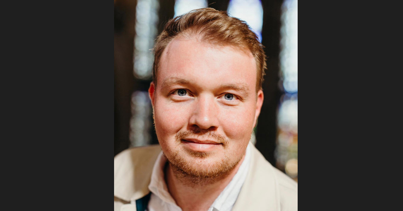 Met frisse moed er tegenaan