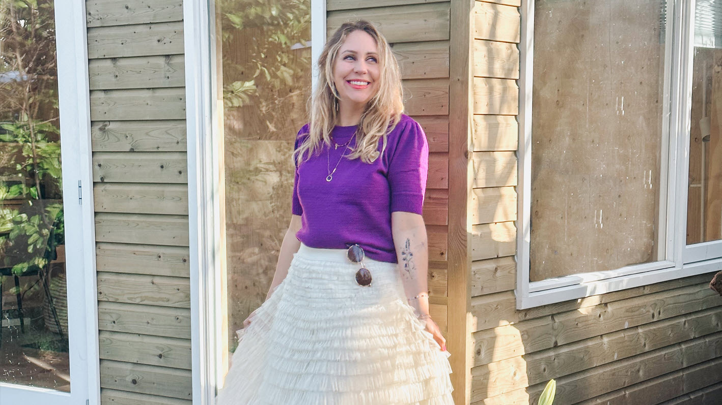 Saskia Weerstand opent Tulpenkaasmarkt