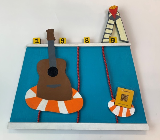 Nieuw: wandelroute langs luisterhuisjes