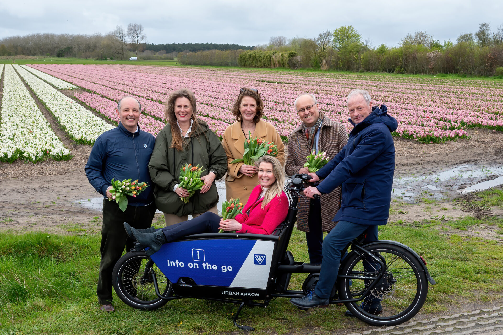 Nieuwe fietsroutes rondom Alkmaar