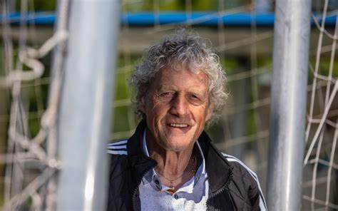 Kees Kist, eregast bij derby Kolping Boys – AFC’34