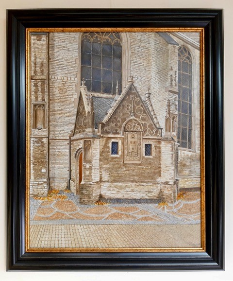 Tentoonstelling ‘ODE AAN ALKMAAR’