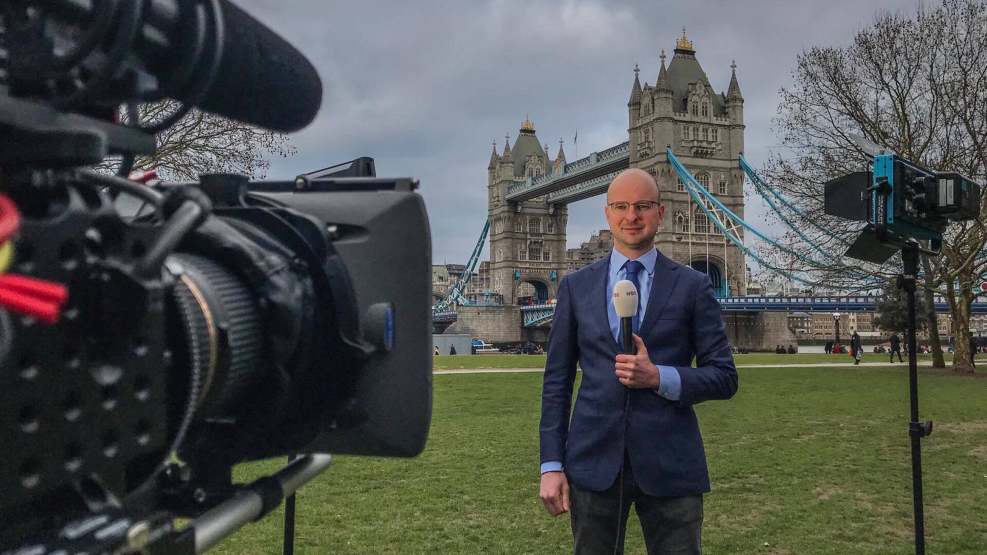 Tim de Wit over zijn boek Wankel Koninkrijk