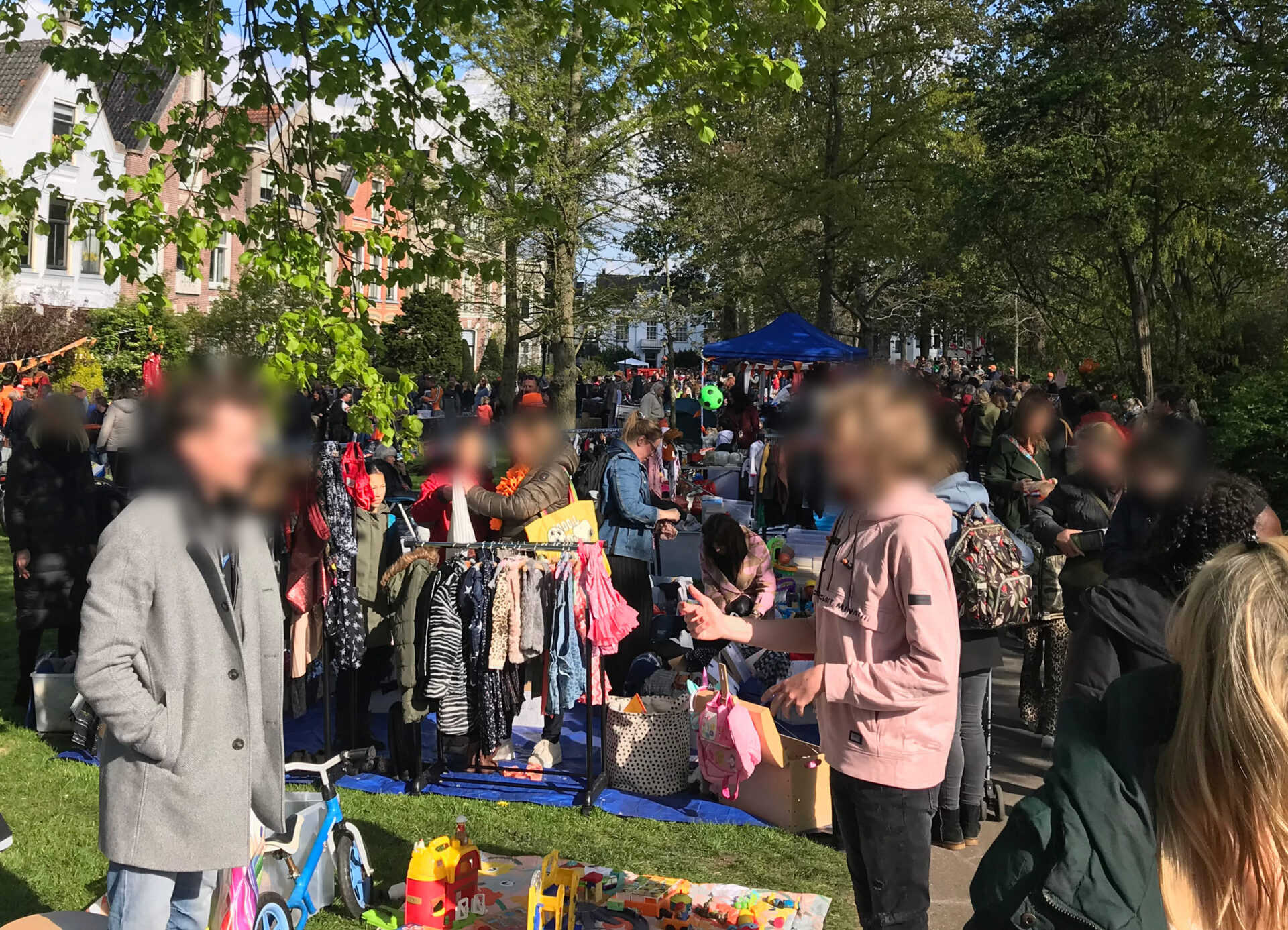 Alle goede dingen bestaan uit drie!