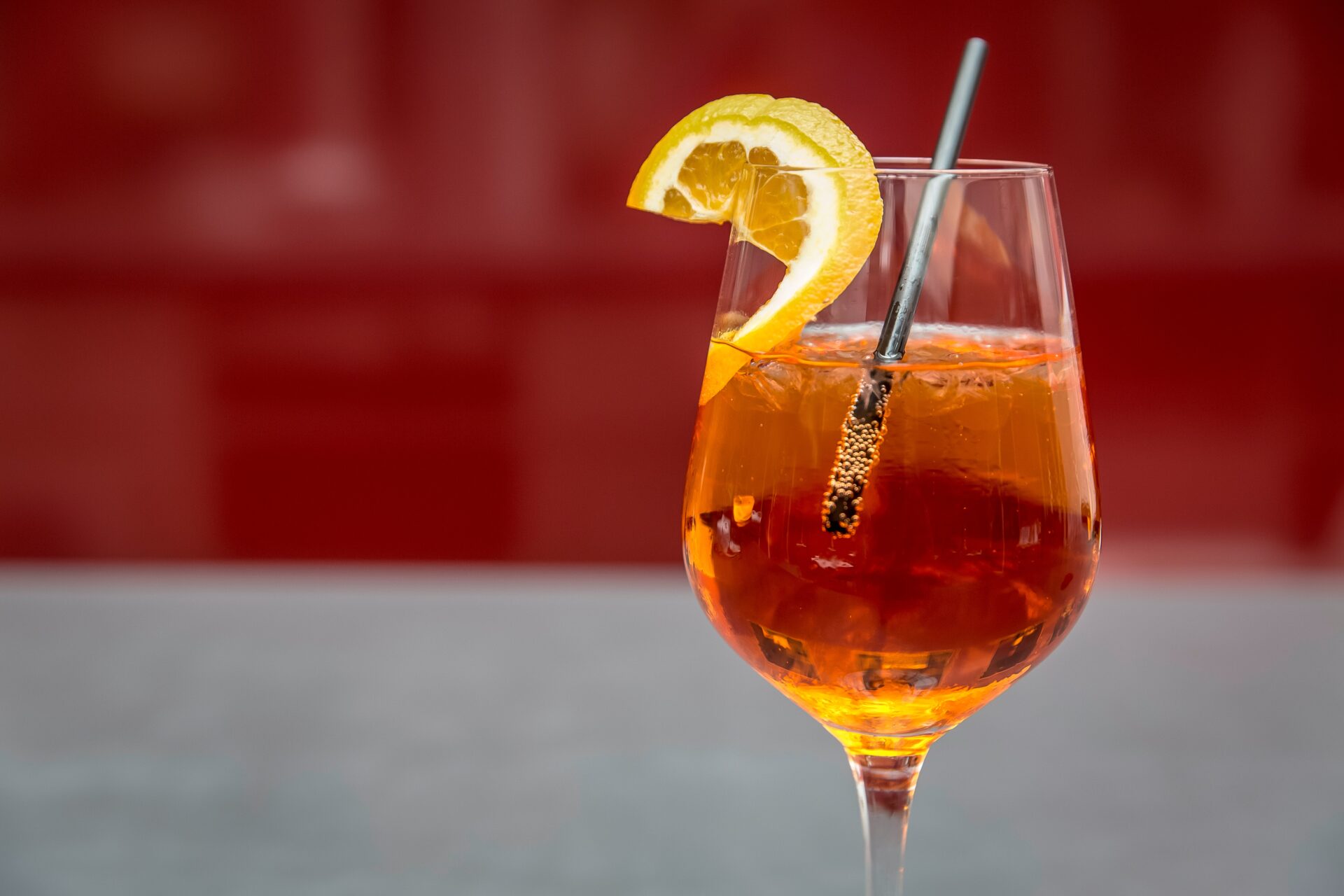 Doe het zelf: Aperol Spritz maken!