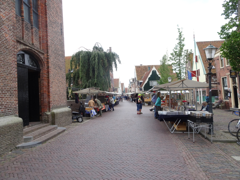 Kunst- en Boekenmarkt De Rijp