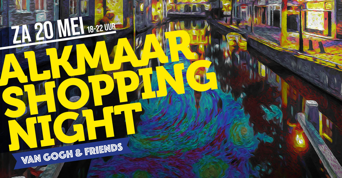 Alkmaar Shopping Night
