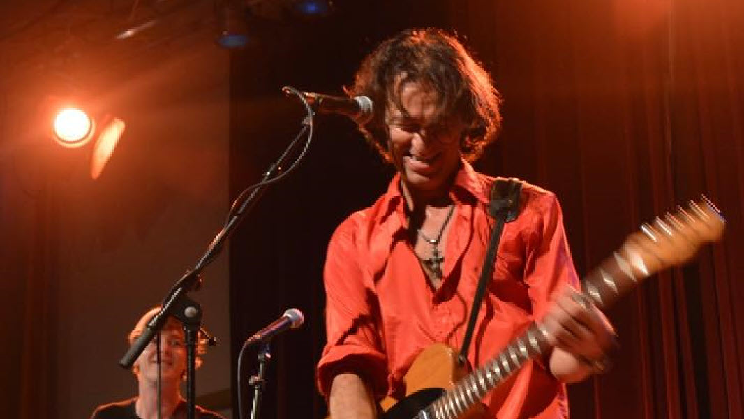 Live muziek bij Taverne