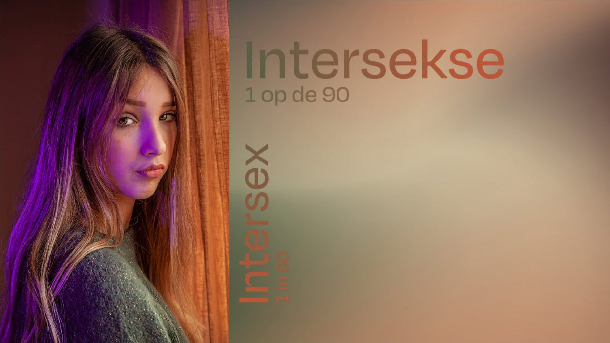 Nu te zien: buitententoonstelling ‘Intersekse- 1 op de 90’