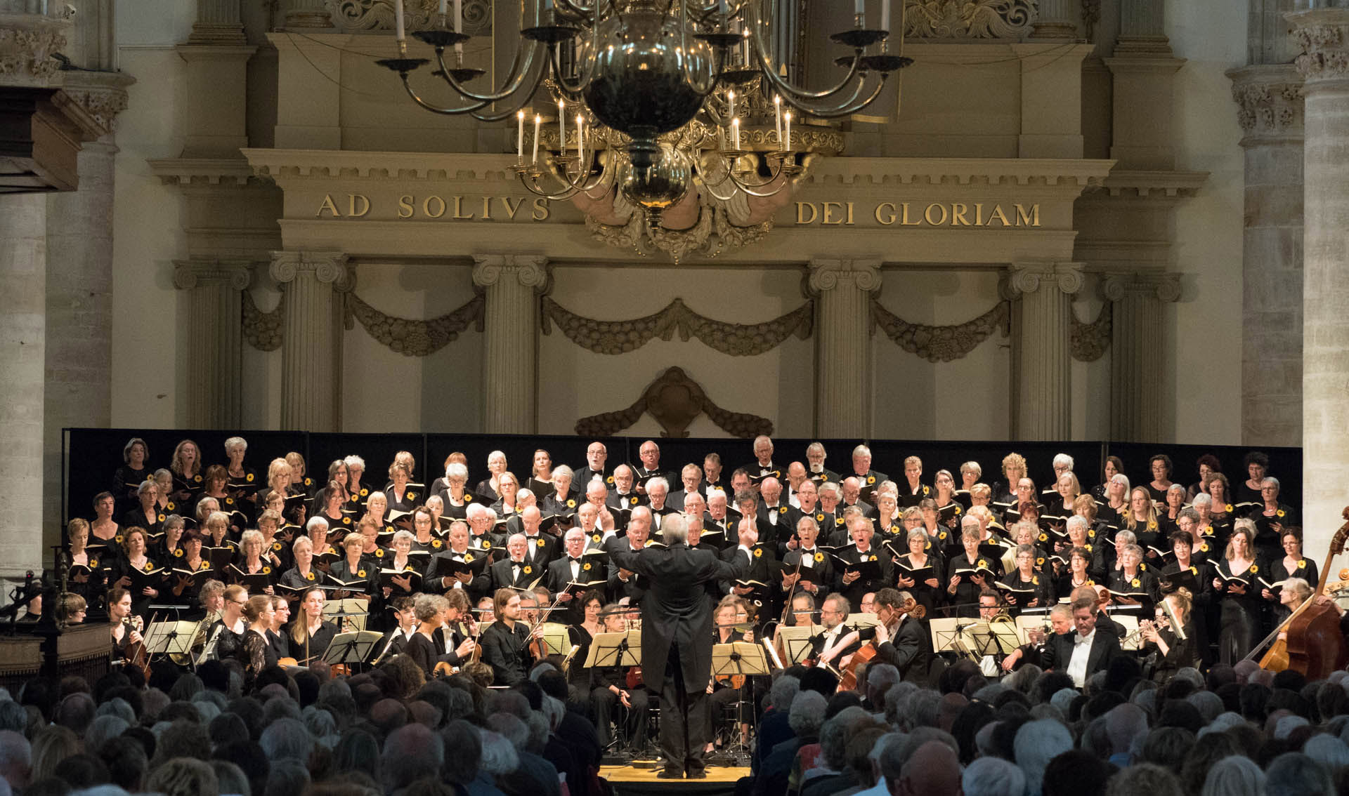 Requiem van Antonín Dvořák