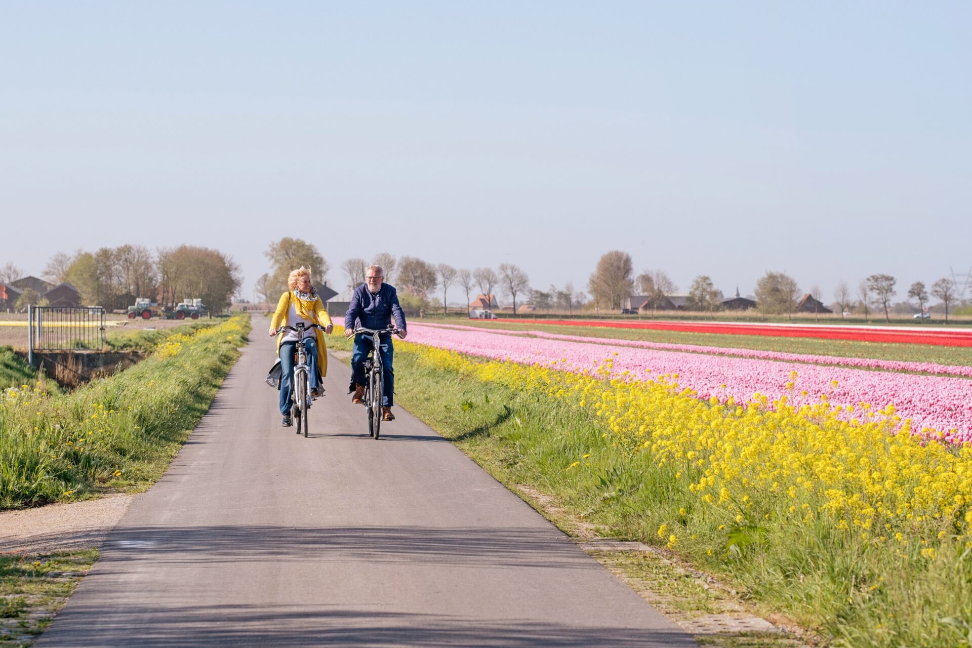 Wereld Fiets Dag: korting op fietsroutes