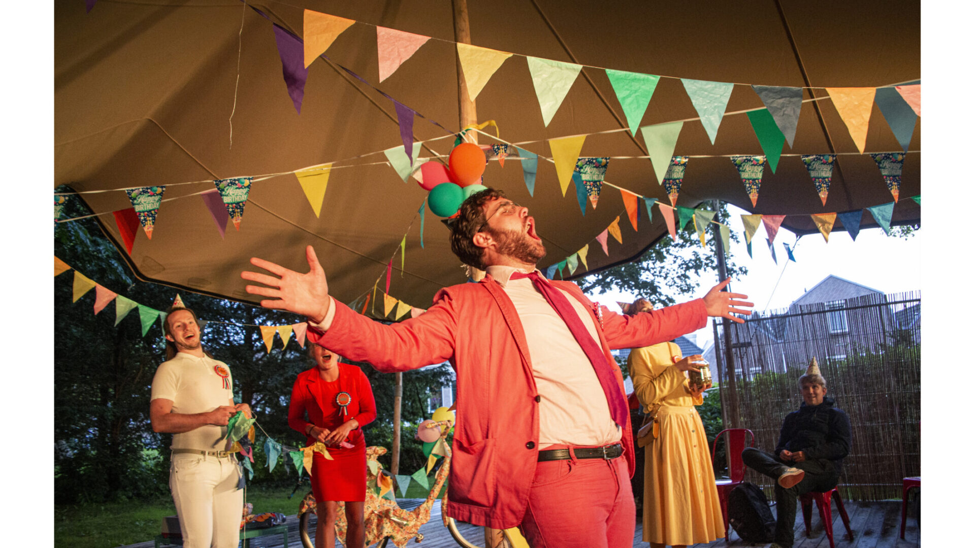 Geslaagde opening voor Karavaan Festival en Yes In My Backyard