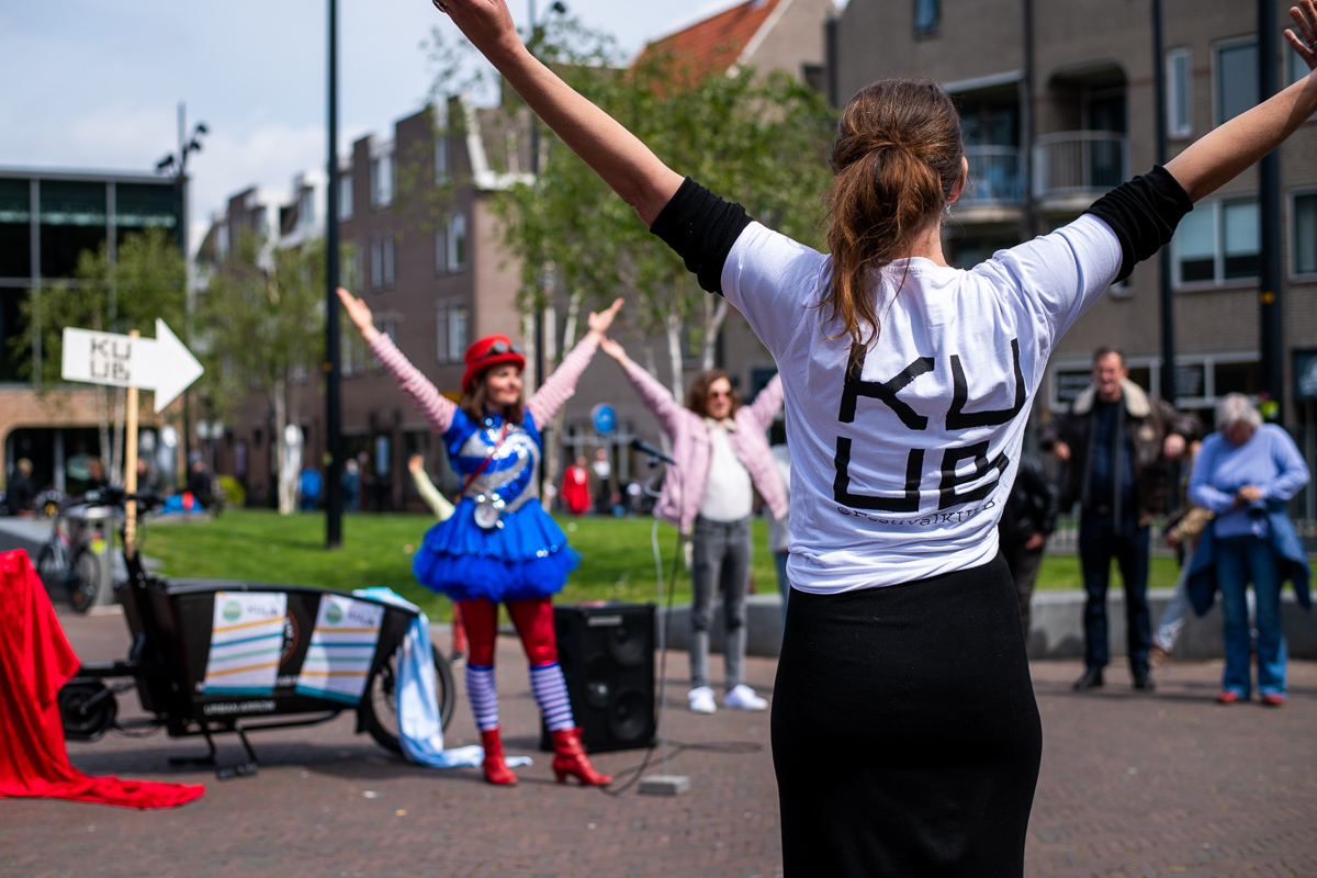 KUUB trapt dit jaar vol energie af, doe jij mee?