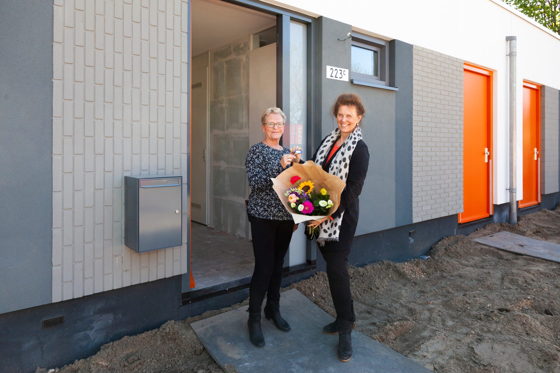 Twintig nieuwe sociale huurwoningen voor Rivierenbuurt in Oudorp