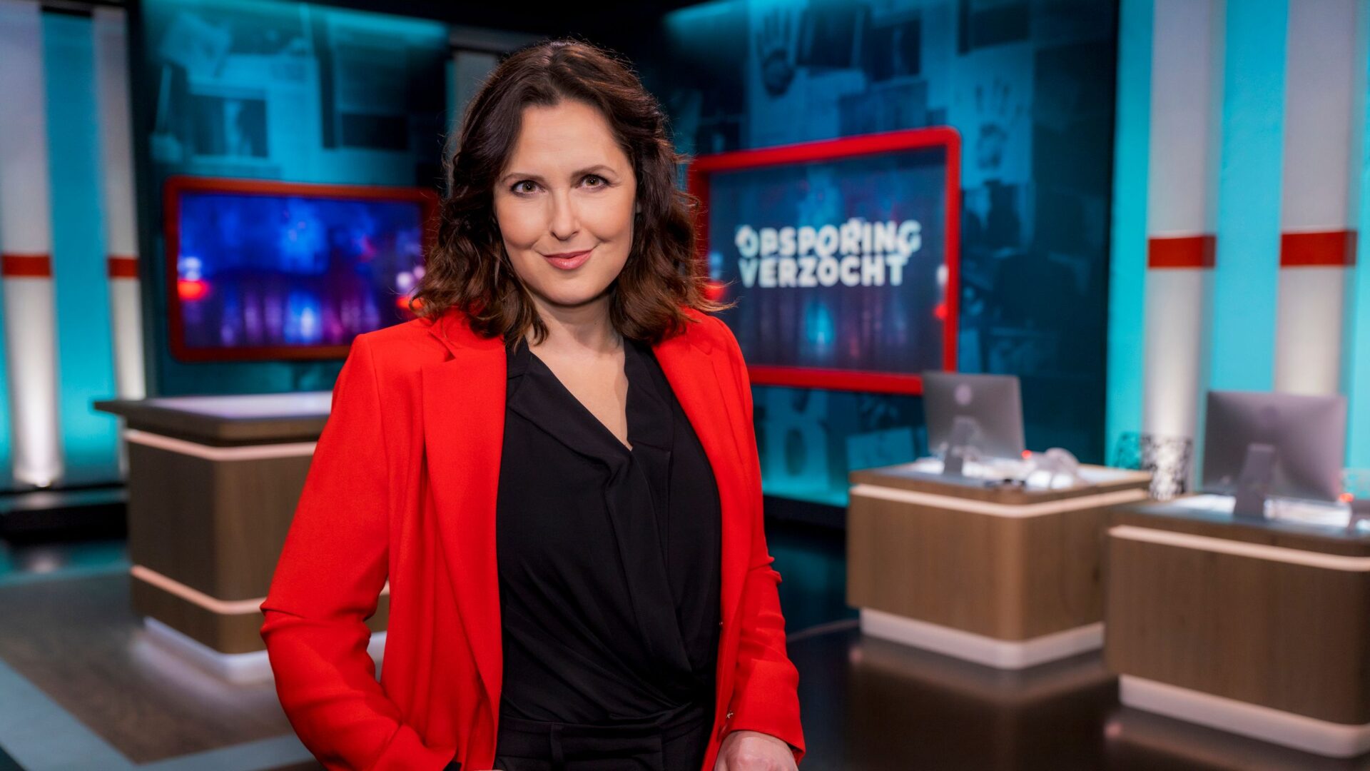 Beelden rellende AZ-supporters bij Opsporing Verzocht